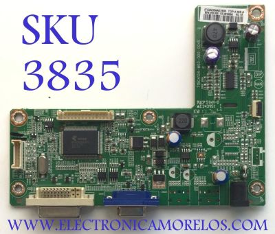 MAIN PARA MONITOR AOC / NUMERO DE PARTE QACBAA07600 / 715G4134-M03-000-004K / MODELO E2243FW